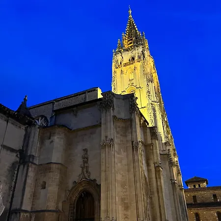 Апартаменты La Mejor Ubicacion En Oviedo. Casco Historico. *