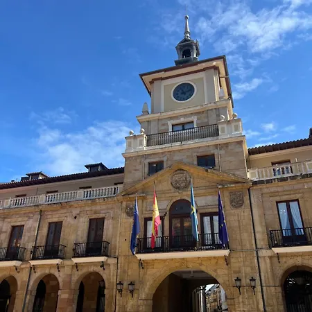 La Mejor Ubicacion En Oviedo. Casco Historico. Апартаменты *