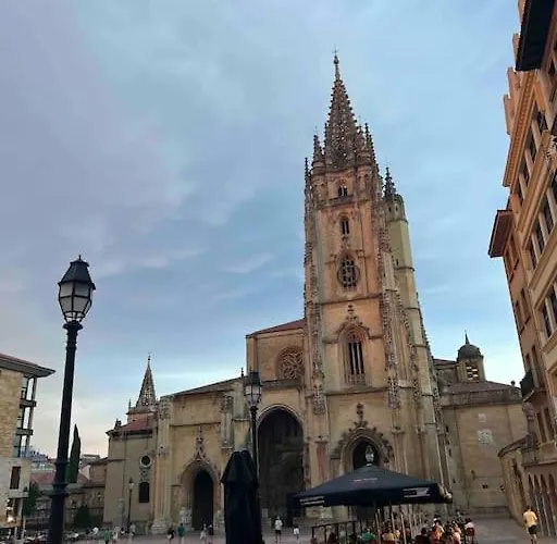 Apartment La Mejor Ubicacion En Oviedo. Casco Historico. Oviedo