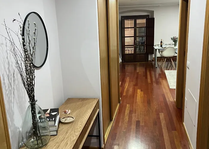 Apartment La Mejor Ubicacion En Oviedo. Casco Historico.