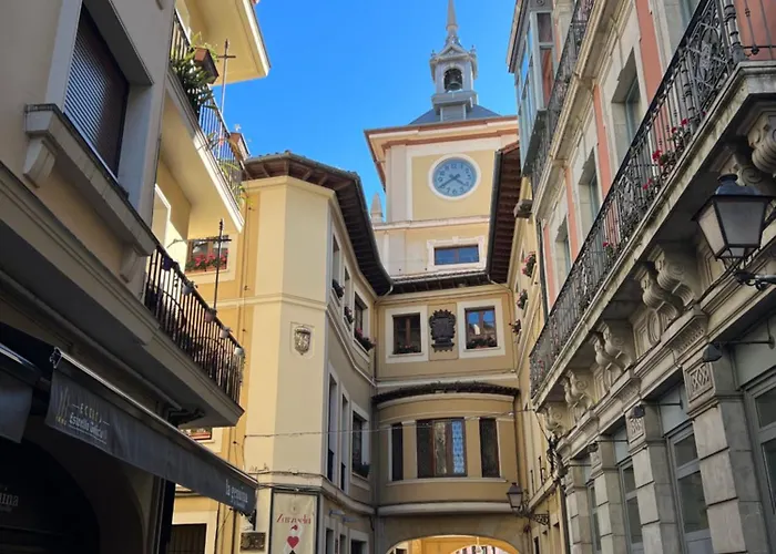 La Mejor Ubicacion En Oviedo. Casco Historico. Apartment *